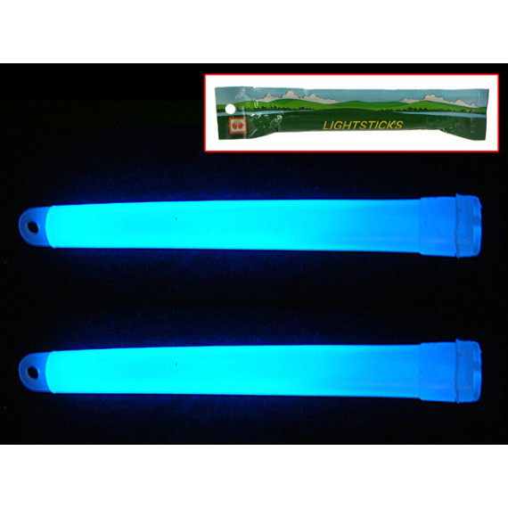 Sno-X Light Pole Blue