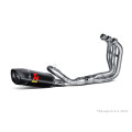 Akrapovic Racing Line (Carbon) MT-09 14-20, XSR 900 16-20