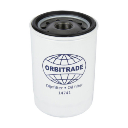 Orbitrade, oil filter D5/7/61/62/63/71/72/74/75/102/103/121/122