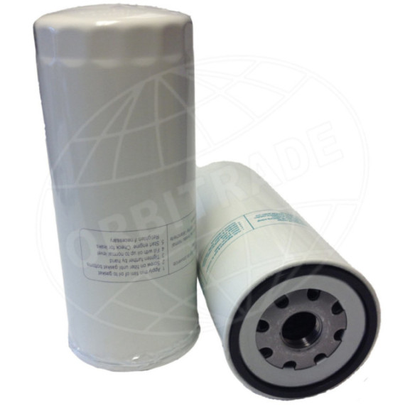 Orbitrade, Oilfilter (S) D9,D11,D12,D13,D16,D162,D163,D165