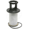 Orbitrade, crankcase filter D4, D6, D9