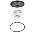 Orbitrade, Fuelfilter