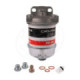 "Orbitrade, Fuelfilter CAV 1/4"" NPT"