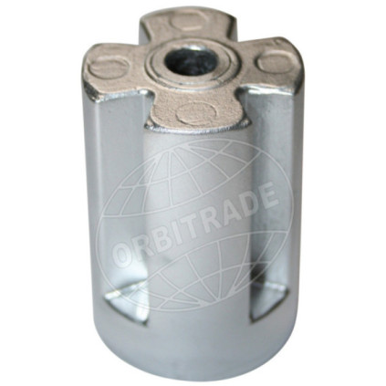 Orbitrade Anode IPS lower unit