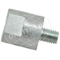 Orbitrade, zinc anode Yanmar 1GM, 6LY