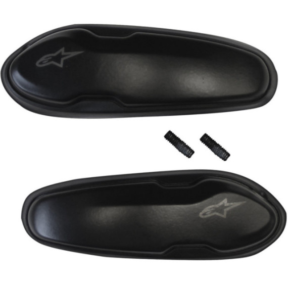 Alpinestars Alpinestars Toe slider (SMX Plus 2015-) black