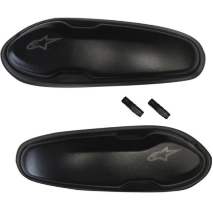 Alpinestars Alpinestars Toe slider (SMX Plus 2015-) black