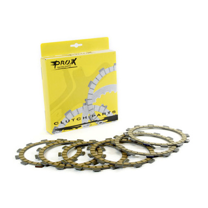 ProX Friction Plate Set YFM250R Raptor '08-13