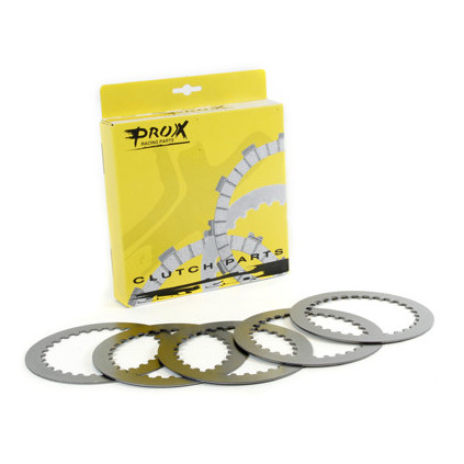 ProX Steel Plate Set YFM250R Raptor '08-13