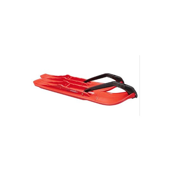 C&A PRO Skis XCS Red