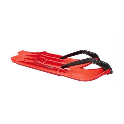 C&A PRO Skis XCS Red