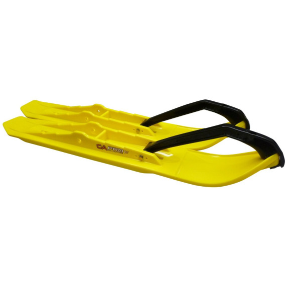 C&A PRO Skis XCS Yellow