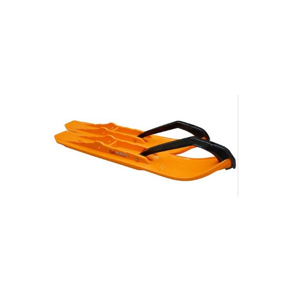 C&A PRO Skis XCS Orange