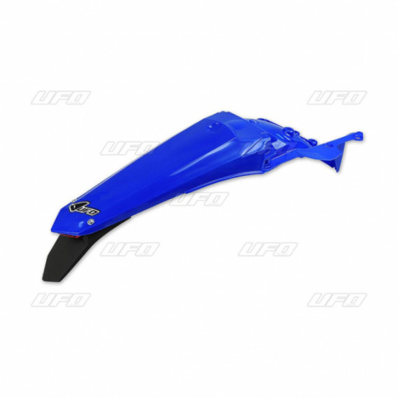 UFO Enduro rear fender whit LED light WR250F 15-19,WR450F 16-18 Blue 089