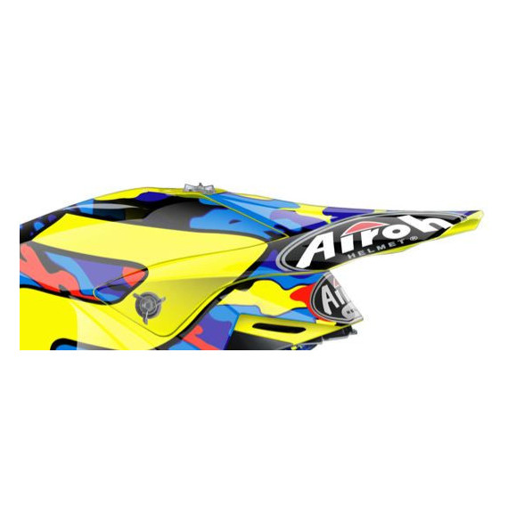 Airoh Twist Peak Twist TC16 gloss