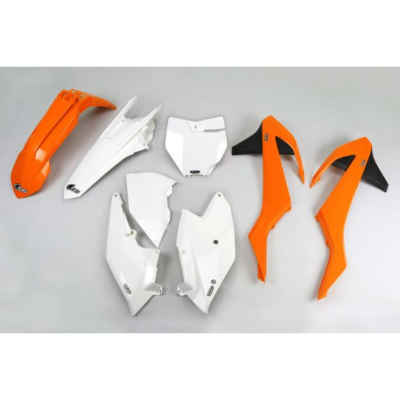 UFO Plastic kit 5-parts original KTM SX/SXF125-525 2016 no.SX 250