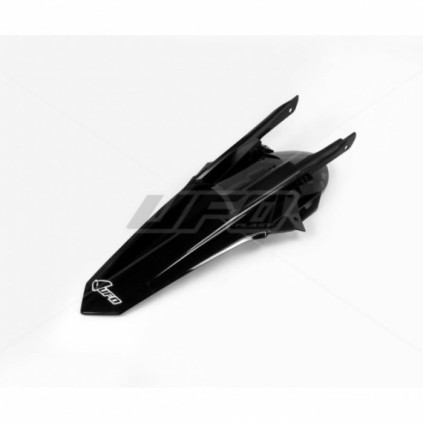 UFO Rear fender KTM125-525 SX/SXF 16-18 Black 001