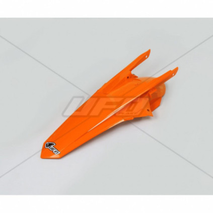 UFO Rear fender KTM125-525 SX/SXF 16-18 Orange 127