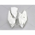 UFO Side panels KTM125-525 SX/SXF 16-18 EXC/EXC-F 17-19 White 047