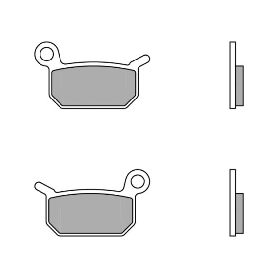   Brembo Brakepads Sintered Off-Road