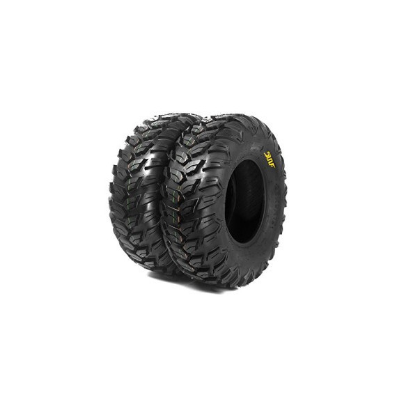 Sunf Tire A-043 25x8.00-R12 6-Ply E-appr.