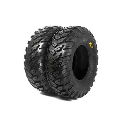 Sunf Tire A-043 25x8.00-R12 6-Ply E-appr.