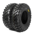 Sunf Tire A-043 25x8.00-R12 6-Ply E-appr.