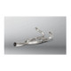 Akrapovic Optional Header (Titanium) 1200 RS 2015-18