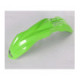 UFO Front fender KX450F 16-17,KX250F 17 Green 026