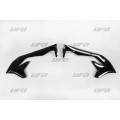 UFO Radiator shrouds KXF450 16-18 Black 001