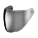 Schuberth M1 Visor silver mirrored one size