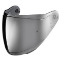 Schuberth M1 Visor silver mirrored one size