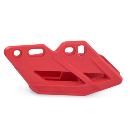 Polisport outer shell for performance chain guide red (6)