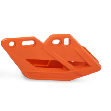 Polisport outer shell for performance chain guide orange (6)