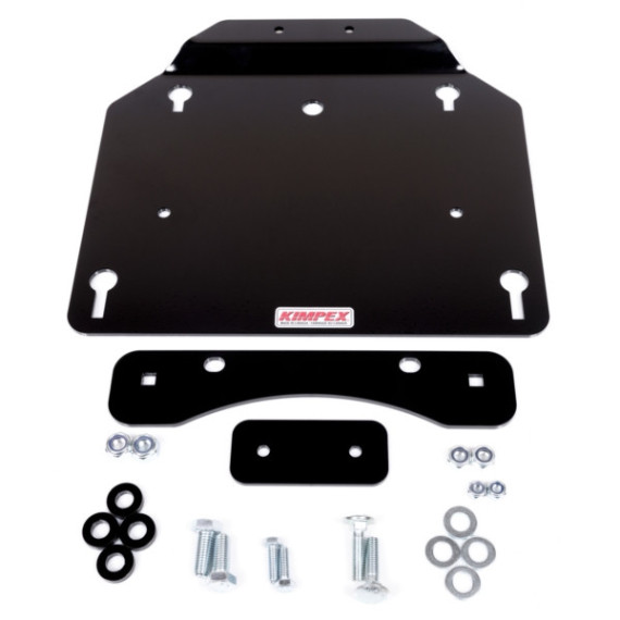 Kimpex Click N Go 2 Brackets UTV Polaris RZR 900 2012-14