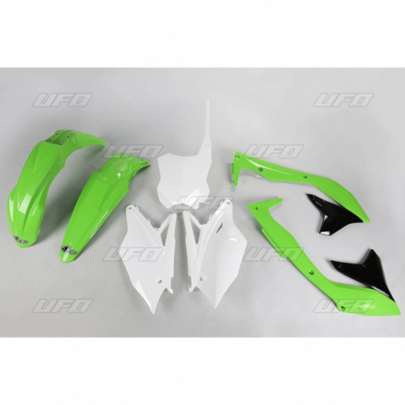 UFO Plastic kit 5-parts original KXF450 16-