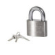 Bema RF-360 Titan Padlock Stainless steel