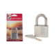 Bema RF-040 Padlock 7mm/26,5mm/20mm Stainless steel