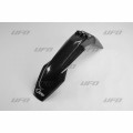 UFO Front Fender HVA TC/FC 125-450 16-22 (no TC250 16) FE/TE 17- Black 001