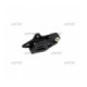 UFO Chain guide KTM SX65 16- Black 001