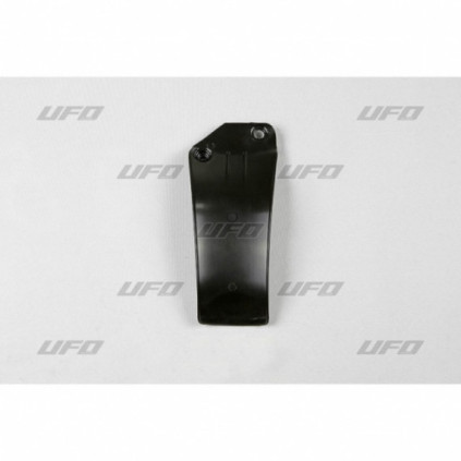 UFO Rear shock mud plate KTM65SX 16- Black 001