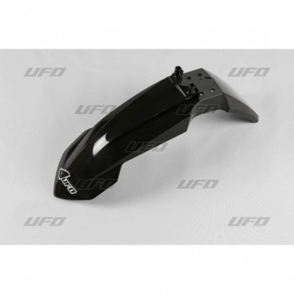 UFO Front fender KTM 65SX 16- Black 001