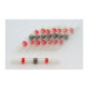 Hyper Connector butt slice Red 10pcs 0.5-1.5mm2