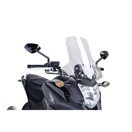 Puig Touring Screen Honda Nc700X 12-13' C/Clear