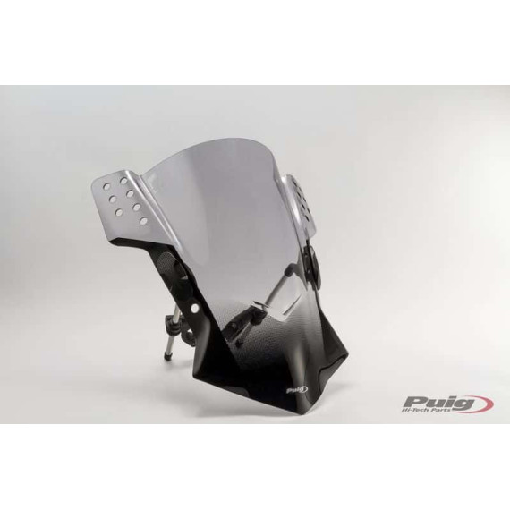 Puig Windshield Modelo Rafale Universal C/Smoke