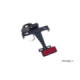 Puig License Support Z1000Sx 11-18' C/Black Adjustable