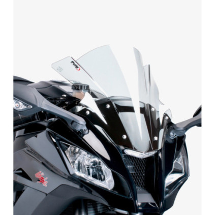 Puig Z-Racing Screen Kawasaki Zx10R 11-15 C/Clear