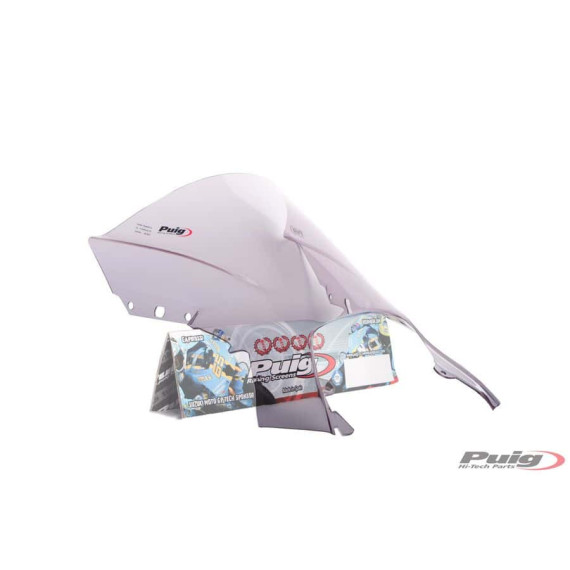 Puig Racing Screen Honda Vfr1200F 10-17' C/Smoke