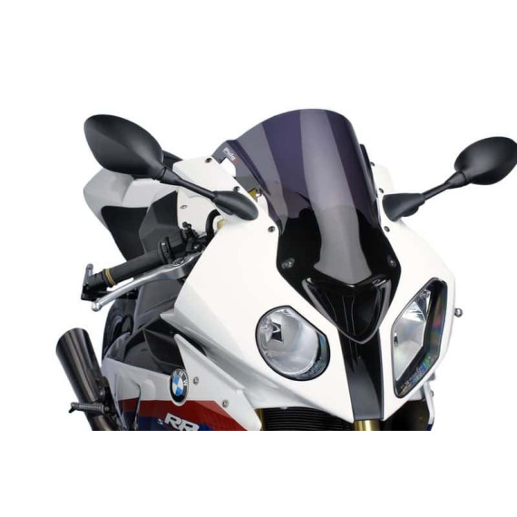 Puig Racing Screen Bmw S1000Rr 09'-14' C/Dark Smoke