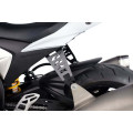 Puig Exahust Bracket Left Suzuki Gsxr1000 09'-11' Black